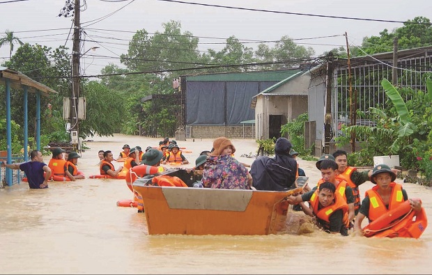Tích hợp vấn đề biến đổi khí hậu vào các chiến lược, quy hoạch: Hướng đi cho phát triển bền vững